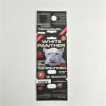 7K Panther Sexual Pill Packaging Female Enhancement Card Custom Logo With Display Box for sale