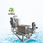 Automatic Sludge Dewatering Equipment Industrial Waste Water Treatment Plant