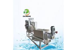China Automatic Sludge Dewatering Equipment Industrial Waste Water Treatment Plant supplier