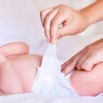 Eco-friendly Disposable Baby Diapers with Dry Surface Absorption and Leak Prevention for sale