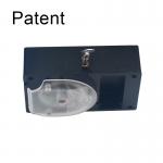 Cuboid Retractable Security Anti Theft Pull Box With Alarming Function