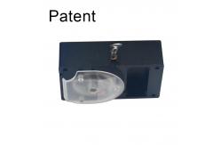 China Cuboid Retractable Security Anti Theft Pull Box With Alarming Function supplier