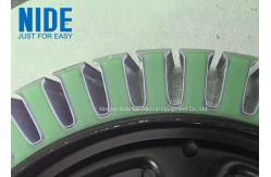 China Energy Vehicle Motor Stator 0.25mm Paper Inserting Machine supplier