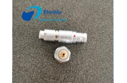 China FHG Plug FGG EGG Circular Cable Connectors 8pin 1pin supplier