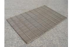 China Triangle Wedge Wire Centrifuge Partitioning Basket Customized for 500mm Length supplier