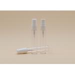 Mini Plastic Empty Refillable Perfume Bottles Anti Spilling For Personal Care for sale
