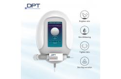 China Portable Face Care Machine DPT Non Invasive Dermo Penetrate Skin Rejuvenation Device supplier