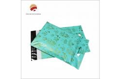 China Custom Printed Packaging Bags With Matt Or Glossy Finish supplier