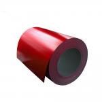 Coated Galvanized Coil 195-420MPA Yield Strength with Baseplate Galvanized for sale