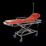 88CM 1.9M Patient Transfer Trolley Aluminum Alloy Load Transfer Trolley