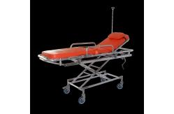 China 88CM 1.9M Patient Transfer Trolley Aluminum Alloy Load Transfer Trolley supplier