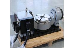 China Durable High Precision Rotary Table 5 Axis Turntable High Speed Rotary Table supplier