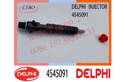 China 4545091 DELPHI Diesel Engine Fuel Injector 398-1507 For  336D 320 supplier