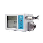 MF5600 Detachable Display Gas Mass Flow Meter Hospital Micro Nitrogen Oxygen System