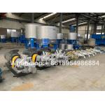 Middle consistency (wet strength paper) hydrapulper for sale
