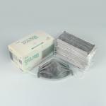 Disposable 4 Ply Activated Carbon Non Woven Face Mask With Earloop for sale