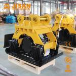 Construction Machinery Tamping Rammer Plate Compactor Excavator Hydraulic Vibration for sale