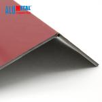 3000mm 0.2mm Aluminium Cladding Board Apartment Wall Composite Panel Roof AA5005 for sale