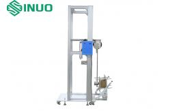 China IEC60068-2-75 Pendulum Hammer Impact Tester 2J-20J IK07-IK10 supplier