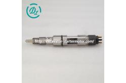 China 0445120196 Engine Parts Fuel Injector 10117168 10490018 Engine Libherr supplier