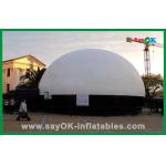 Outdoor Inflatable Planetarium Dome For School , Large Inflatable Tent for sale