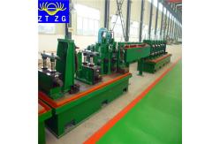 China 380-480V 3-12m length GI Pipe Making Machine Erw Tube Mill Machine supplier
