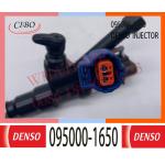 095000-1650 Diesel Engine Fuel Injector Common Rail  095000-1650 23670-E0600