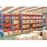 2.5mm Thickness Q235B 4000kg/level Heavy Duty Pallet Racks for sale
