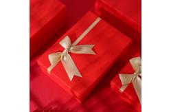 China Gift Rigid Packaging Box Offset Printing With Lid And Base Customization supplier