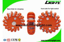 China Waterproof Safety Led Road Warning Light for Emergency Traffic Signal Road Construction supplier