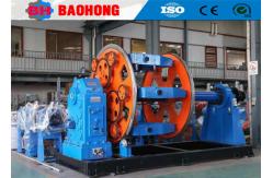 China PN1250 / 1600 Bobbin Planetary Stranding Machine Cable Making Machine supplier