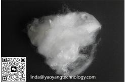 China PET Polyethylene Terephthalate Fiber Low Melt Polyester Staple Fiber supplier