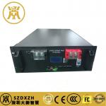 150Ah Lithium Battery Black Lithium Iron Phosphate Battery For Backup Power And Energy Saving for sale
