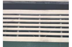 China Craft Paper Making Machine Suction Box FRP Matrix 304 S.S Body Ceramic Faceboard supplier