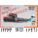 Diesel Engine Injector 20R-2284 10R-2772 10R-7231 for  C-15 C15 C18 Fuel Injector nozzle for sale
