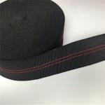 Furniture components  Elastic Webbing 60%-70% Elongation High Strength for sale