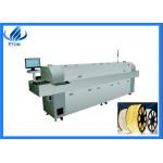SMT PCB Assembly Line Machine LED Strip Light Reflow Soldering Machine for sale