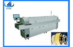China SMT PCB Assembly Line Machine LED Strip Light Reflow Soldering Machine supplier