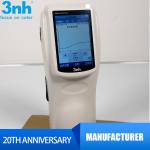 400 - 700nm Handheld Color Spectrophotometer High Accuracy Combined LED Sources for sale