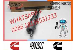 China Remanufactured High Quality Common Rail Diesel Fuel Injector 4076912 4088301 supplier