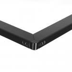 YCLTOUCH  43 inch infrared multi touch screen frame with 20 touch points for sale