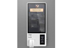 China Safe Interactive Digital Signage Kiosk / Indoor Self Service Banking Kiosk supplier
