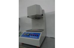 China Plastic Melt Flow Rate Testing Equipments , LCD Plastic Testing Machine supplier