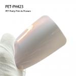 PET-PH423 PET Pretty Pink As Flowers Car Vinyl Wrap Sticker 7.5mil for sale