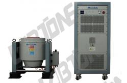 China 20KN Vibration Shaker For Automotive Industry Vibration Testing With Slip Table supplier