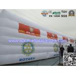 Advertising Inflatable Event Tent Giant Outdoor Inflatable Buildings Structure
