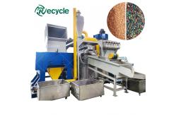 China Dry Method Copper Cable Wire Recycling Machine for 30 Manufacturing Plant and Benefit supplier