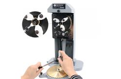 China Jewelry Inside Ring Engraving Machine 6.5KG Multiple Applications supplier