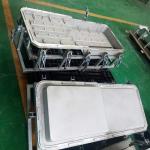 Custom Aluminum Rotational Molding Mold Smooth Surface Roto Mould Maker