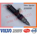 Diesel Engine Common Rail Fuel Injector 20569191 For VOL